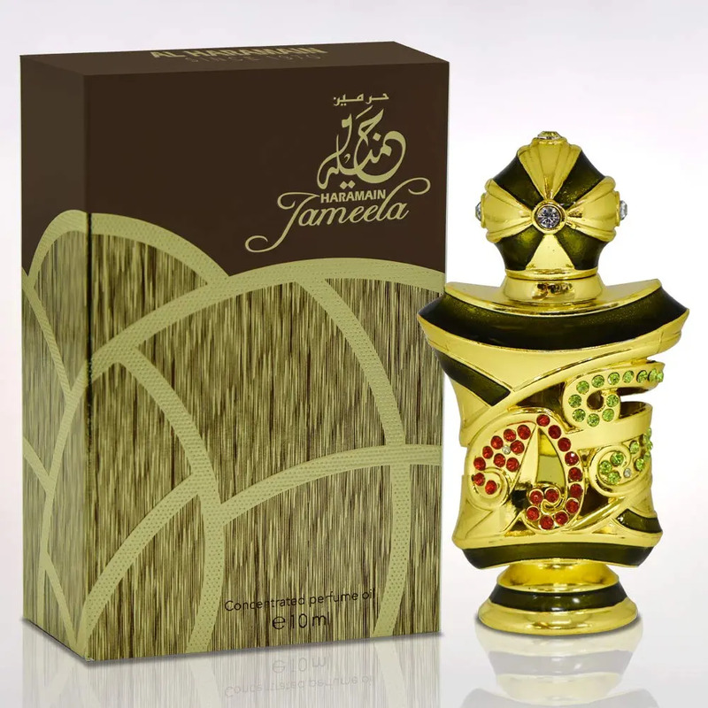 Jameela Parfumed