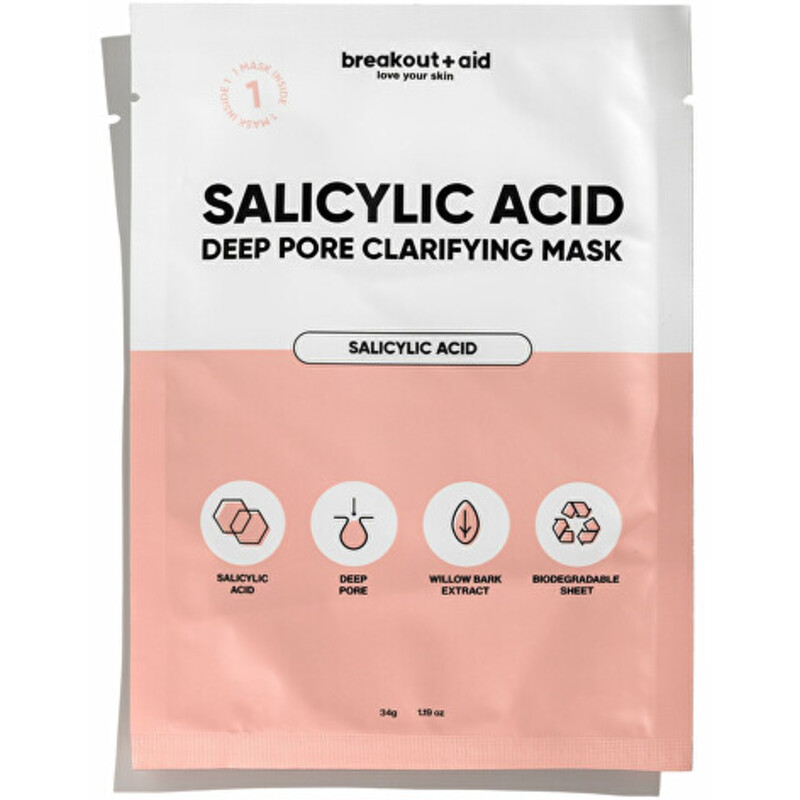 Clarifying Mask