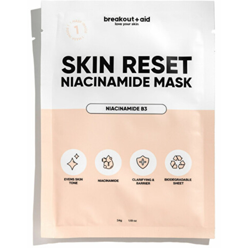 Niacinamide Mask