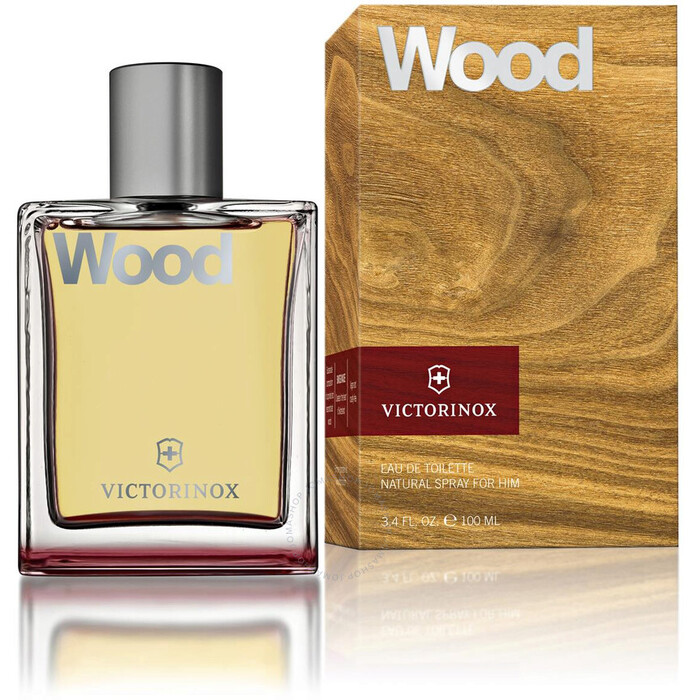 Wood EDT