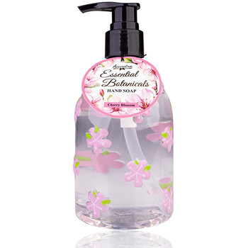 Detail produktu Cherry Blossom Essential Botanicals Hand Soap - Mýdlo na ruce Cherry Blossom