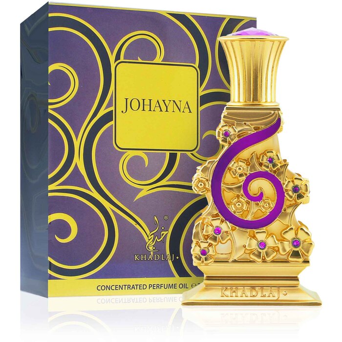 Johayna Purple