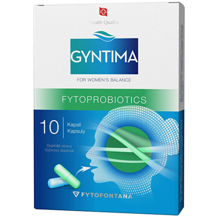 Gyntima fytoprobiotics
