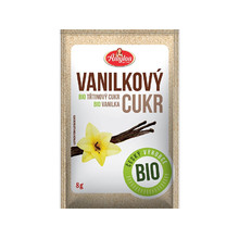Bio vanilkový
