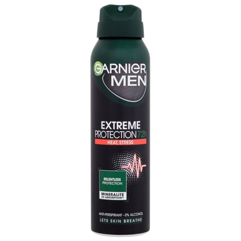 Extreme Deodorant