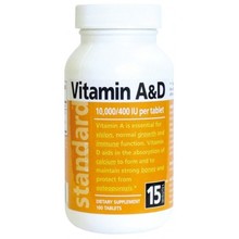Vitamín A/D