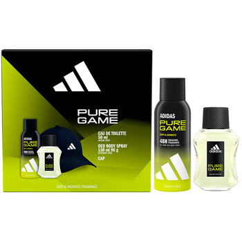 Detail produktu Pure Game Dárková sada EDT 50 ml, deospray 150 ml a kšiltovka Pure Game