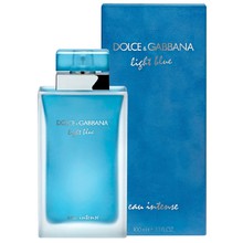 Detail produktu Light Blue Eau Intense EDP Tester Light Blue