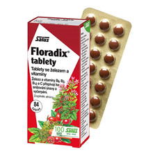 Floradix tablety