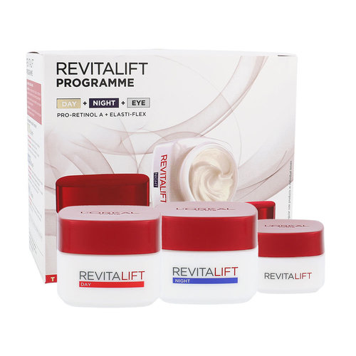 Revitalift Programme