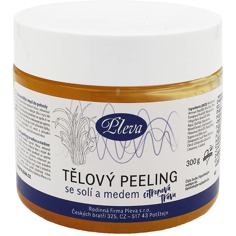 Exfoliating Body