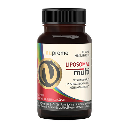 Liposomal Multivitamin