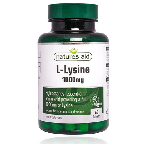 L-Lysín 1000