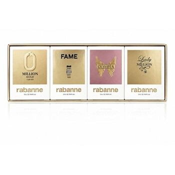 Detail produktu Paco Rabanne Kolekce miniatur pro ženy Paco Rabanne