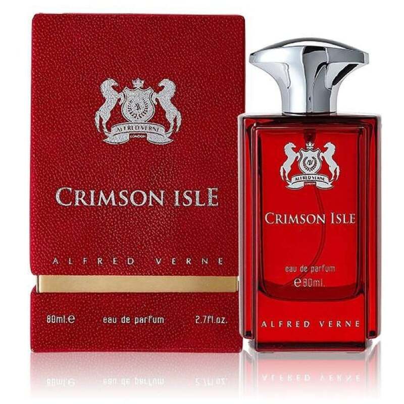 Crimson Isle