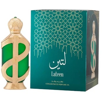 Lateen Parfume