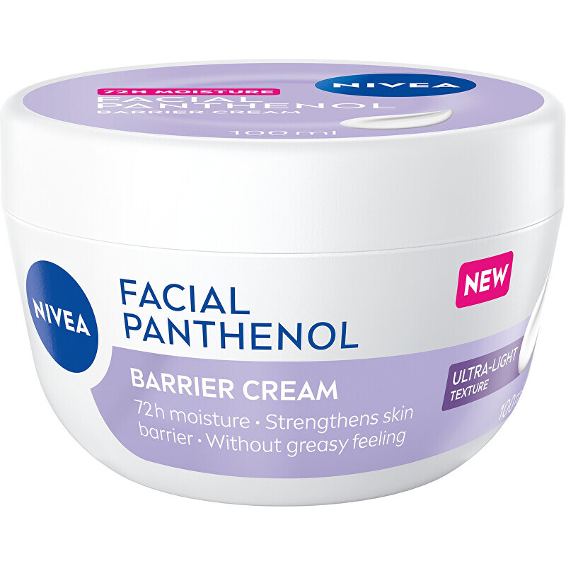 Facial Barrier
