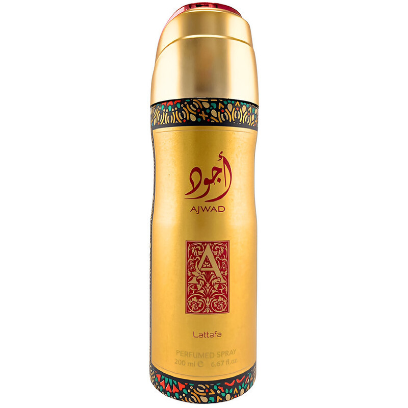 Ajwad Deospray