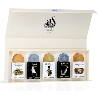 Detail produktu Lattafa Pride V Kolekce miniatur Lattafa Pride