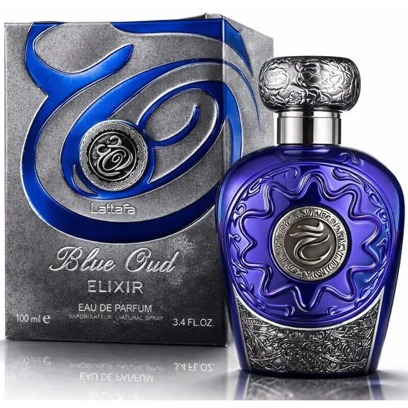 Blue Oud