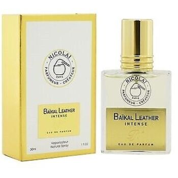 Detail produktu Baikal Leather Intense EDP Baikal Leather