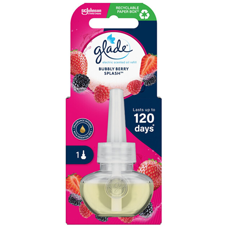 Bubble Berry