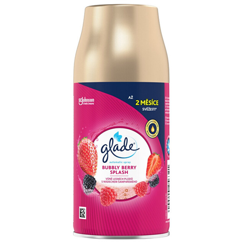Bubble Berry
