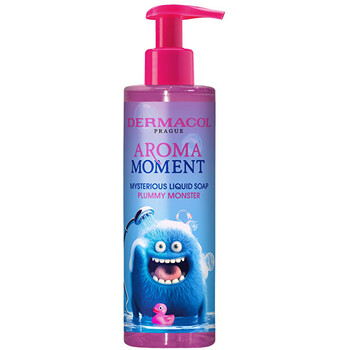 Detail produktu Plummy Monster Aroma Moment Liquid Soap - Tekuté mýdlo Plummy Monster