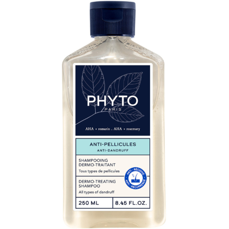 Anti-Dandruff Dermo-Treating