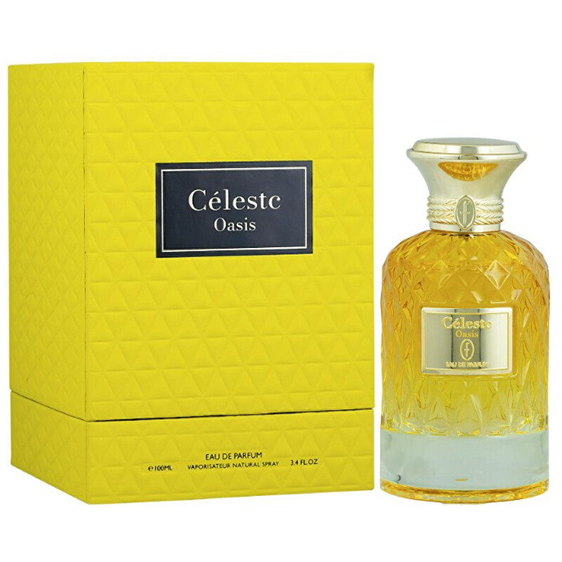 Céleste Oasis