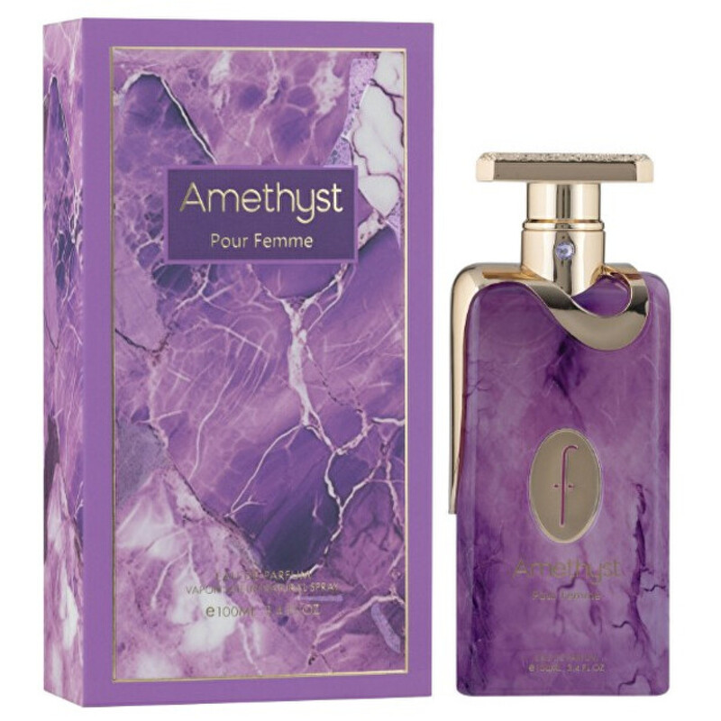 Amethyst Pour