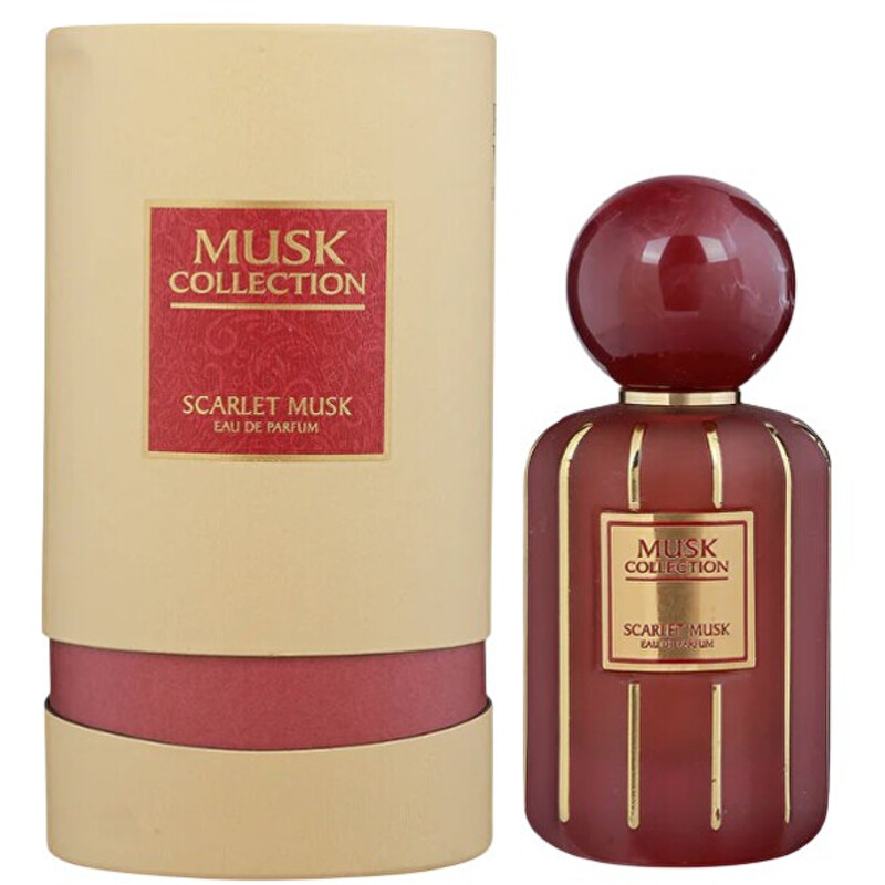 Scarlet Musk