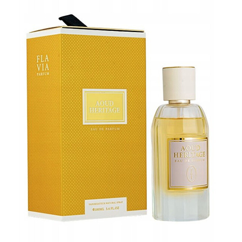 Aoud Heritage