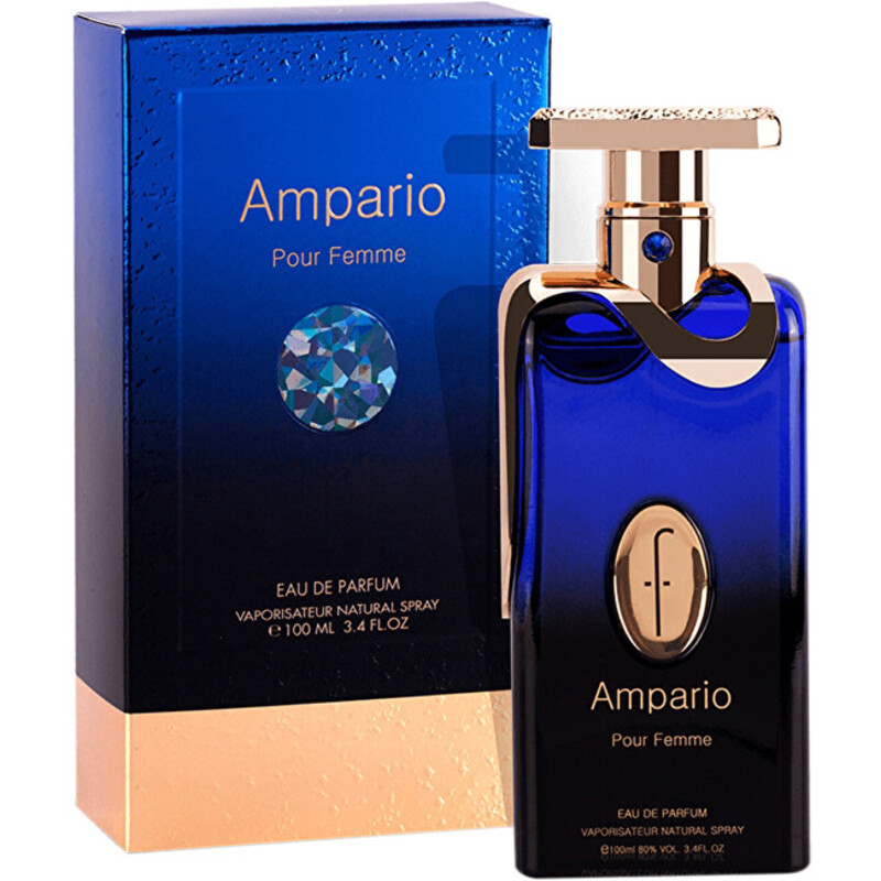 Ampario Pour