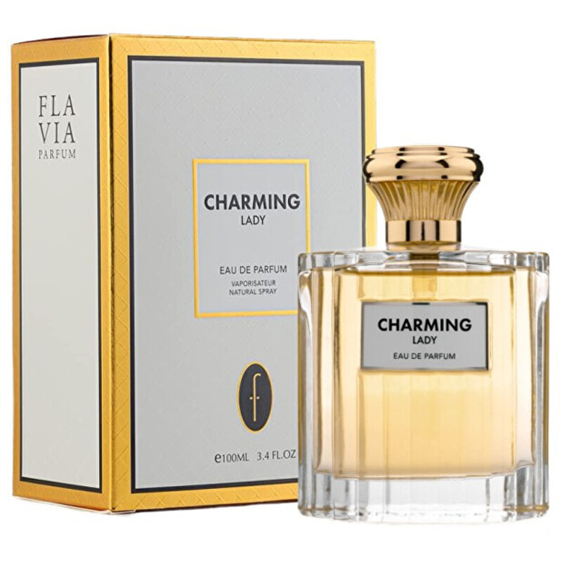 Charming Lady