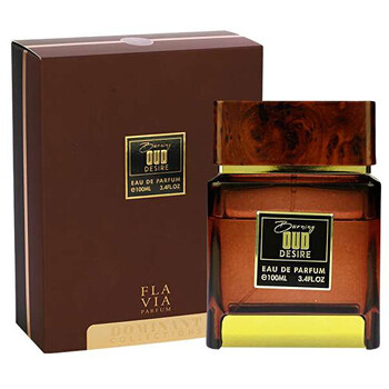 Burning Oud