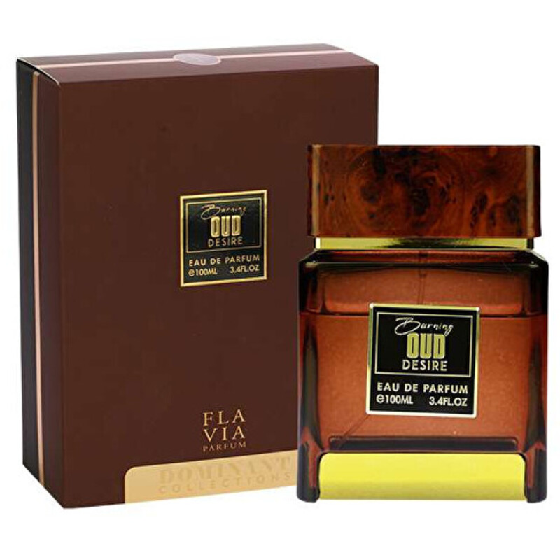 Burning Oud