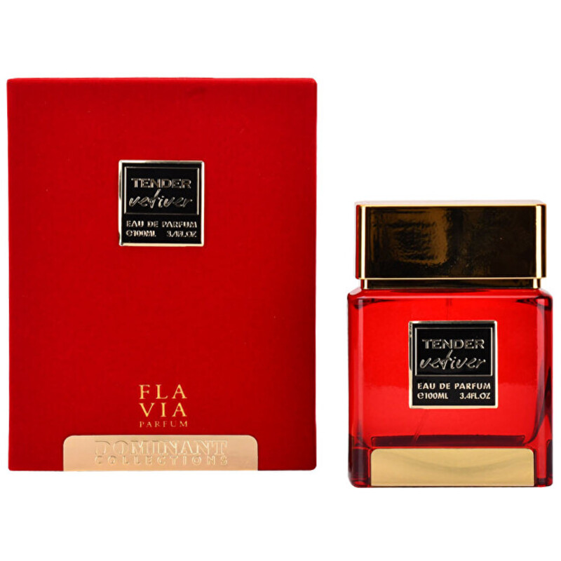 Tender Vetiver