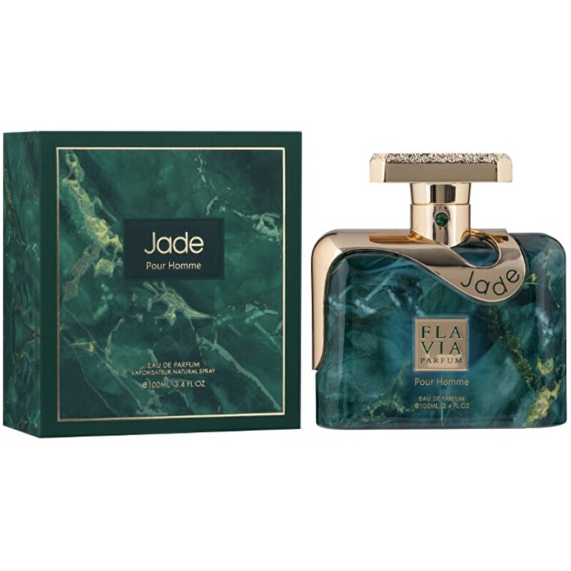 Jade Pour