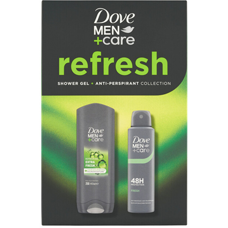 Men Refresh
