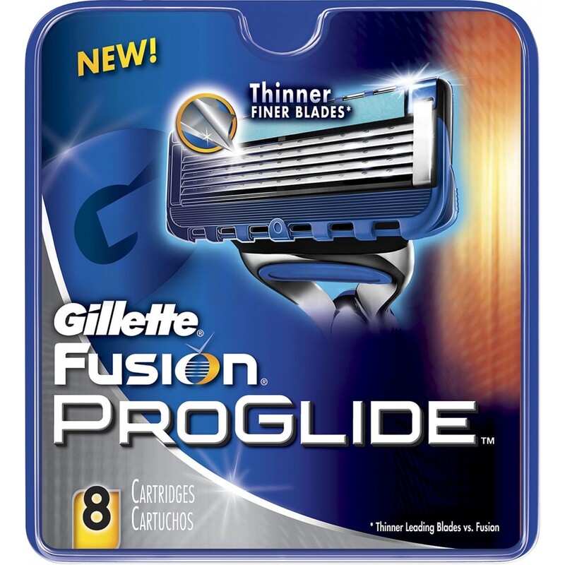 Fusion ProGlide