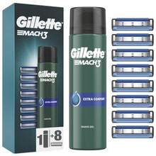 Gillette Mach3