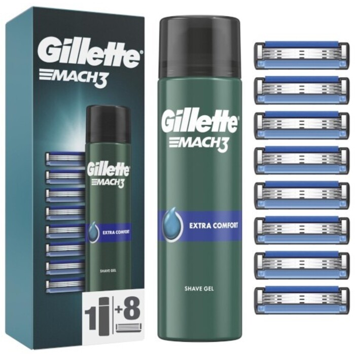 Gillette Mach3