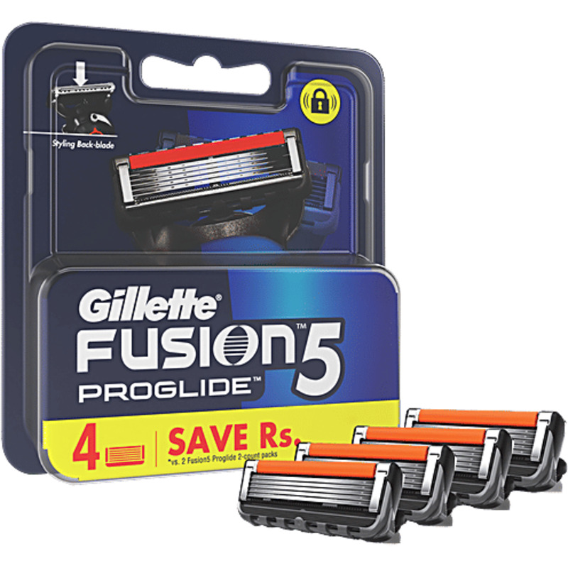 Fusion5 Proglide