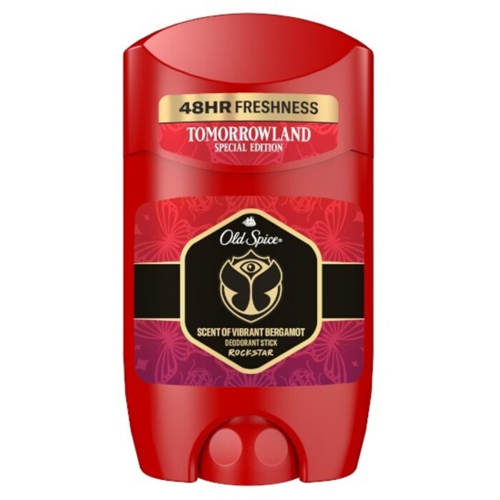 Tomorrowland Rockstar