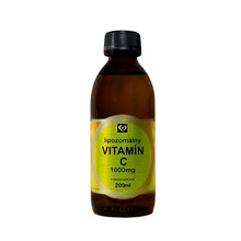 Lipozomální vitamín
