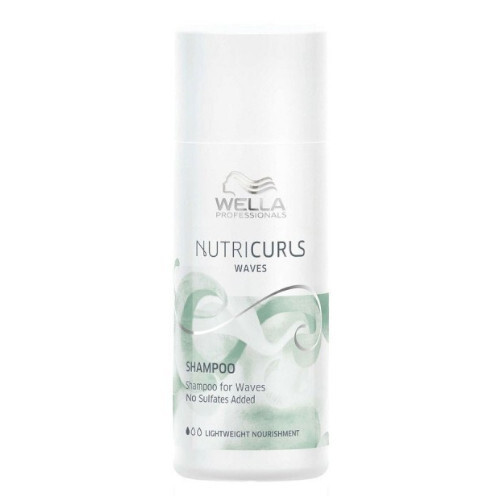 Nutricurls Shampoo