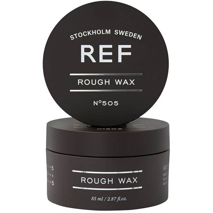 Rough Wax