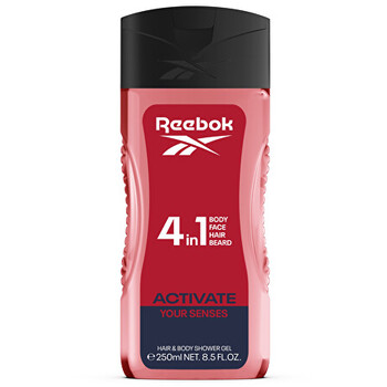 Detail produktu Activate Your Senses Sprchový gel Activate Your
