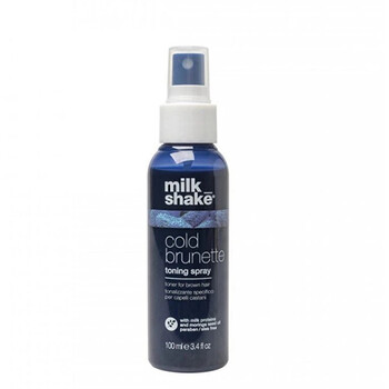 Detail produktu Cold Brunette Toning Spray - Sprej pro hnědé vlasy Cold Brunette